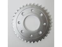 Image of Driven sprocket, Rear